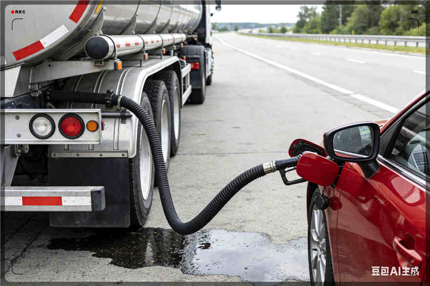 肇源汽车吊车拖车【案例】