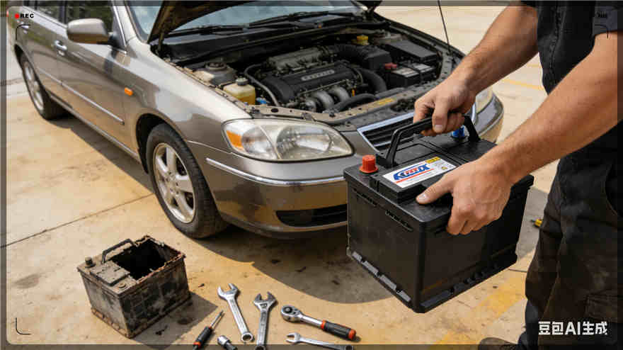 肇源道路脱困拖车【案例】