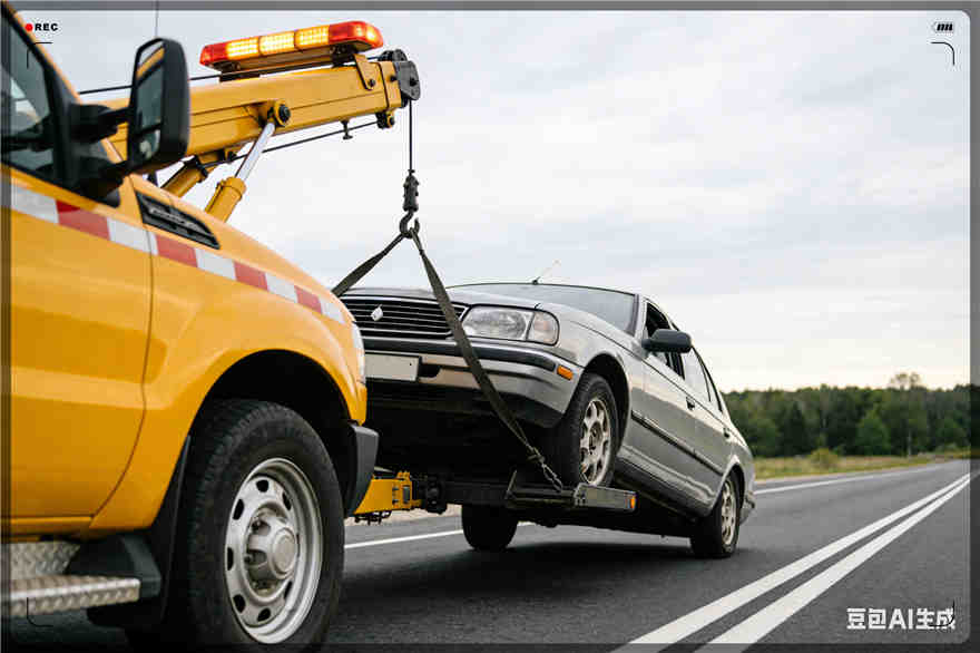 肇源高速公路道路救援